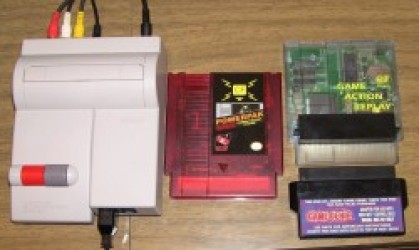 Pro Action Replay (Rev B) Rom